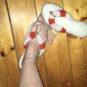 dearfoam thong slippers